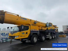 Buy XCMG 100K7C Used Crane / 4 Buy XCMG 100K7C Used Crane / 4